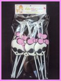 Porta Balão Monster High