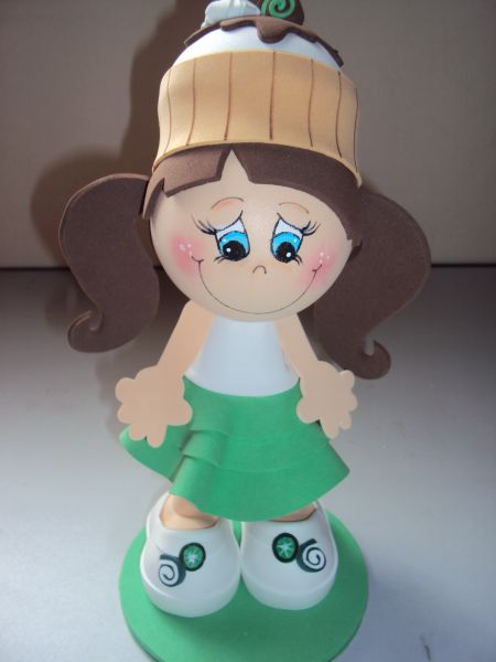 Bonecos 3D