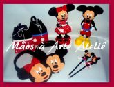 Mickey e Minnie