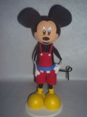 Boneco 3D em E.V.A - MICKEY