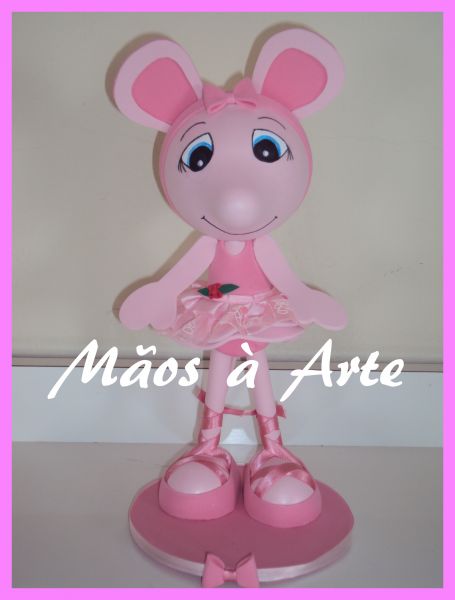 Angelina Ballerina