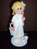 Boneco 3D em E.V.A - DENTISTA