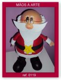 Boneco 3D em E.V.A